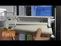 How to replace Samsung Icemaker part DA97-15217D