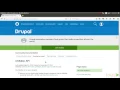 Drupal 8 Development Solutions Configuring the WYSIWYG Editor packtpub com