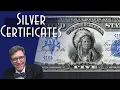 Forgotten Faces Silver Certificates