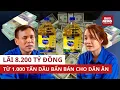 Download Lagu Mỗi năm kiếm 4.500 tỷ từ dầu bẩn – sự thật khiến ai cũng lạnh sống lưng! | VTC News