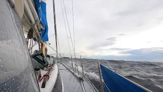 Bad Decision Making and Engine Problems when Alone at Sea… And Big Fish!