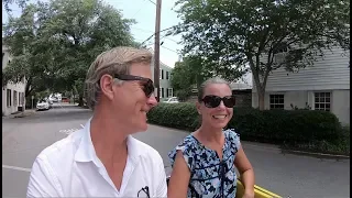 ep28 – Sailing St.Augustin FL to Savannah GA – Sailing east coast USA – HR54 Cloudy Bay – Jun 2018