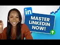 HOW TO GET STARTED ON LINKEDIN IN 2026 - 9 BEGINNER STEPS REVEALED