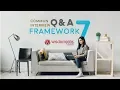 TOP 15 Framework7 Interview Questions and Answers 2019 Part-1 Framework7 Wisdom Jobs