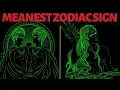 Top 5 Meanest Zodiac Signs You Should Avoid Ticking Them Off