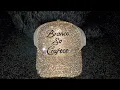 DIY Bling Rhinestone Trucker Hat Tutorial