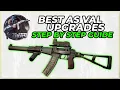 HOW TO BUILD THE BEST AS VAL IN ESCAPE FROM TARKOV EFT UPGRADE GUIDE - AS VAL ASSULT RIFLE