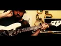 Lágrimas de Alegria bass cover (Maneva feat. Natiruts)