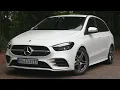 Download Lagu 2020 Mercedes Benz B180d (116 HP) TEST DRIVE