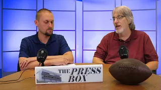 The Press Box Ep 32