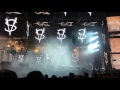 Vince Staples performing With You. 'Ghost' (Major Lazer Remix) LIVE at Coachella 2016 Weekend 2
