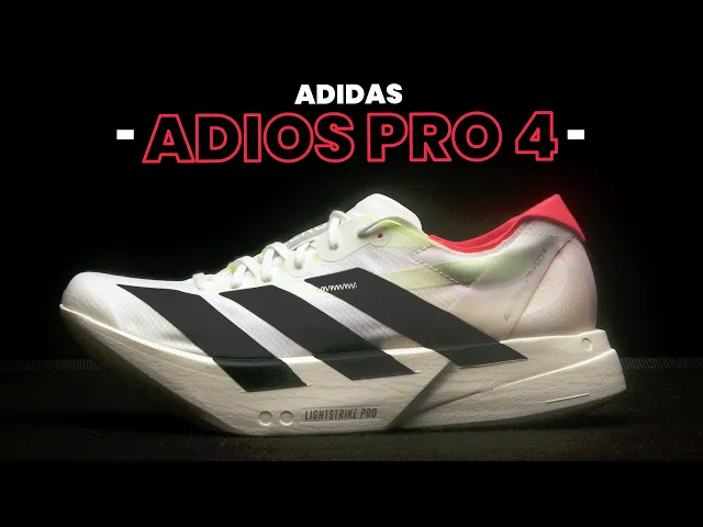 Tênis Adidas Adizero Adios Pro 4 Feminino | Keep Running - Loja