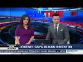 Download Lagu Primetime News - Presiden Jokowi : Saya Bukan Diktator