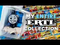 My ENTIRE ERTL Thomas Friends Collection 1984-2004