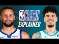2026 NBA Play-In Tournament Breakdown Who Makes The Playoffs