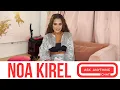 Download Lagu Noa Kirel Talks \