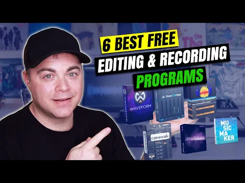 Download MP3 Best Free Audio Editing Software for Windows 10 2020