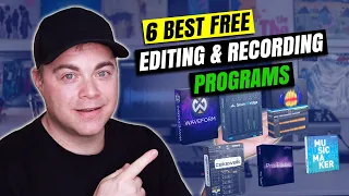 Download Best Free Audio Editing Software for Windows 10 2020 MP3