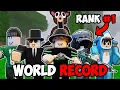 Download Lagu We Broke The WORLD RECORD AGAIN For The Fastest SPEEDRUN In 99 Nights In The Forest..(ft #1 player)