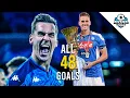 Download Lagu Arkadiusz Milik - All 48 Goals for Napoli So Far