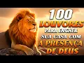 Download Lagu TOP Músicas Gospel - Ousado Amor - Isaias Saad, Lindo és + Só Quero Ver Você - Hinos Evangélicos