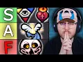 Isaac s ULTIMATE Angel Item Tier List