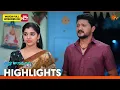 Lagu Pudhu Vasantham- Highlights | 12 Feb 2026 | Tamil Serial | Sun TV
