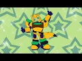 Download Lagu (INTENSE FLASH WARNING) LITTLE KANDI RAVER | STARBEE TRANSFORMERS