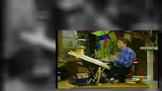 كيف ترسم الكرتون الحلقة 2 دقة عالية 360p30fps 