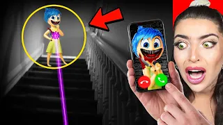 DO NOT ANSWER THESE PHONE CALLS AT 3AM!! (TALKING TOM, THE AMAZING DIGITAL CIRCUS, POPPY PLAYTIME 3)