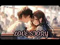 Lagu LOVE STORY - Taylor Swift | Lyrics | Switching Vocals | Male \u0026 Female | Cover by: Fede \u0026 Alondra