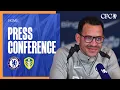 Lagu Rosenior Press Conference | Chelsea vs Leeds | Premier League | 09/02/26 | Chelsea FC 25/26