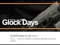 GLOCK DAYS