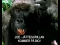 Download Lagu Joe Jättegorillan (1998) BIOaktuell VHS-Trailer