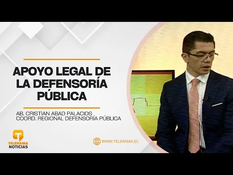 Ab. Cristian Abad Palacios 