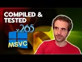 Mastering libx265 Compiling with MSVC Statically - A Step-by-Step Guide