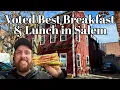 Salem s Best Breakfast and Lunch Red s Sandwich Shop in Downtown Salem MA