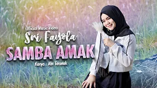 sri fayola samba amak official music video 