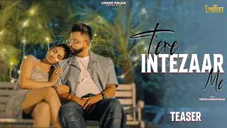 Tere Intezaar Me -Rex CR  - Official Teaser 2026 - New Punjabi Song 2026 - @LokgeetPunjabii