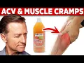 Use Apple Cider Vinegar for Muscle - Dr Berg