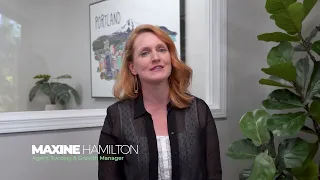 Meet Maxine Hamilton Opt Real Estate
