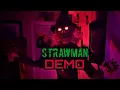 STRAWMAN DEMO Spirit Halloween 2022 Animatronic