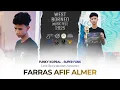 Lagu FARRAS AFIF ALMER • “Funky Kopral - Super Funk” • West Borneo Music Fest. 2025 (Live Recording)