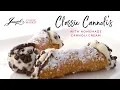 HOW IT S MADE Joseph s Classic Cannoli s