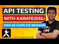 Karate API Testing Tutorial How To Learn API Testing with Karate API Even as Beginner Day 1