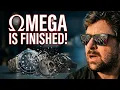 The SAD DEMISE of OMEGA Watches