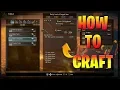 Nioh 2 HOW TO CRAFT Nioh 2 Crafting Guide