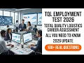 How to Pass the 2026 TQL Employment Test Master the Total Quality Logistics Assessment
