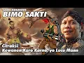 SENO NUGROHO  Lakon Bimo Sakti / Bimo Suci