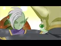 Dragon Ball Super-Gowasu Sama Explains Zamasu about the role of Kaioshin English Dub